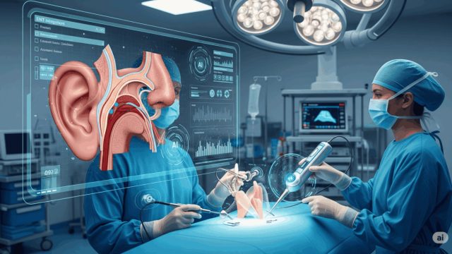 KBB’de Yapay Zeka: Tanı, Tedavi ve Eğitimde Yeni Ufuklar